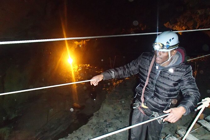 Cumbria Mine Climbing Experience  - Keswick - Meeting and Pickup Instructions