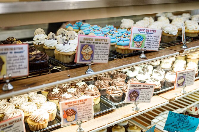 Cupcake Walking Tour in New York City - Customer Feedback and Reviews