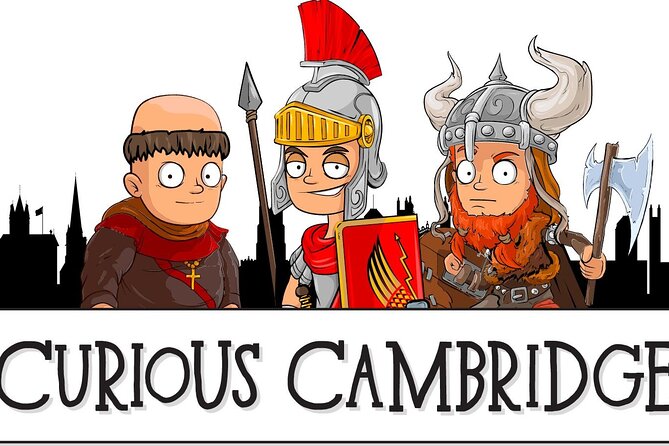 Curious Cambridge - Cambridges Most Entertaining History Tour - Meeting Point and Logistics