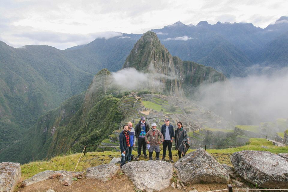 Cusco: 2-Day Machu Picchu Tour: Explore an Affordable Travel - Entry Requirements