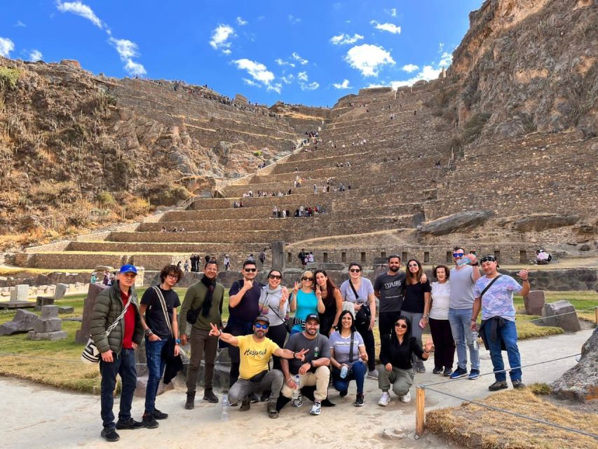 Cusco: 2-Day Sacred Valley and Machu Picchu Guided Tour - Itinerary Overview