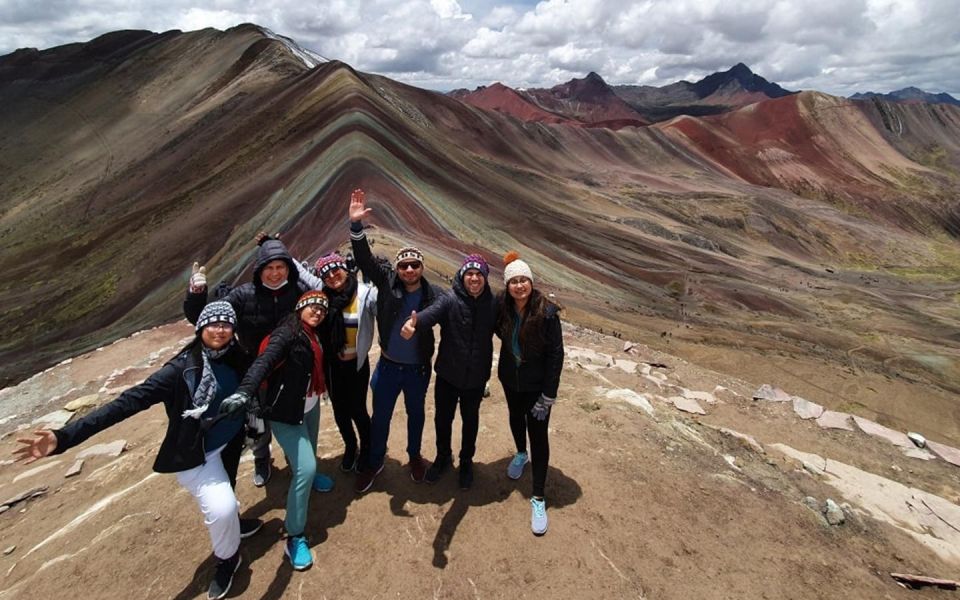 Cusco 3 Days: Humantay Lake, Machu Picchu & Rainbow Mountain - Inclusions and Tour Details