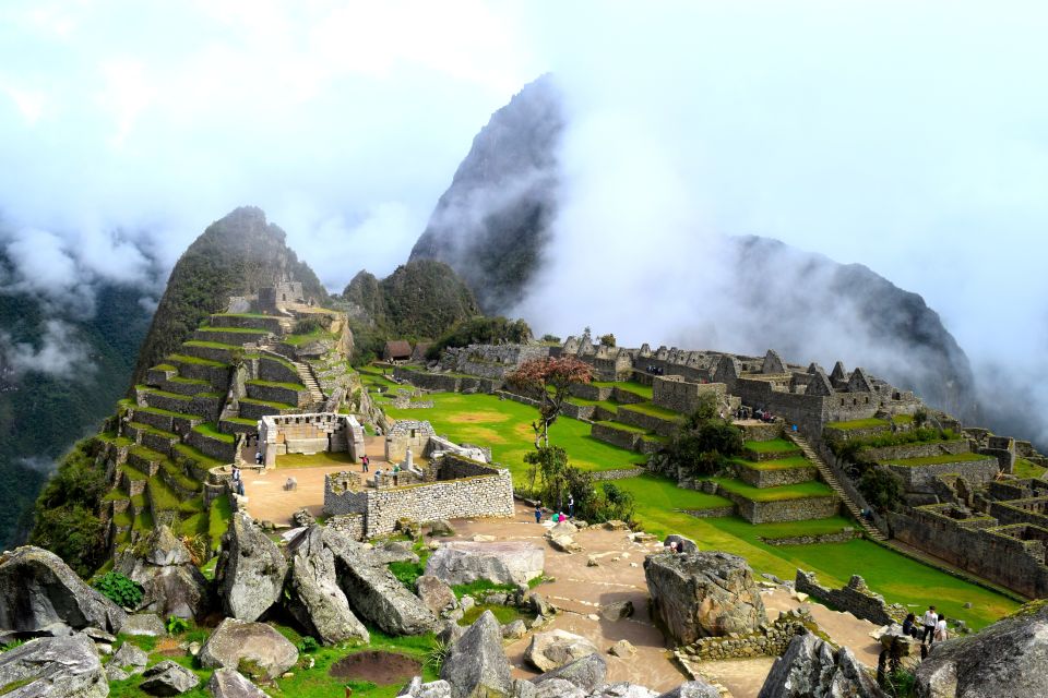 Cusco: 7 Day Andean Experience of the Living Incas Culture - Day 2: Cusco Tour