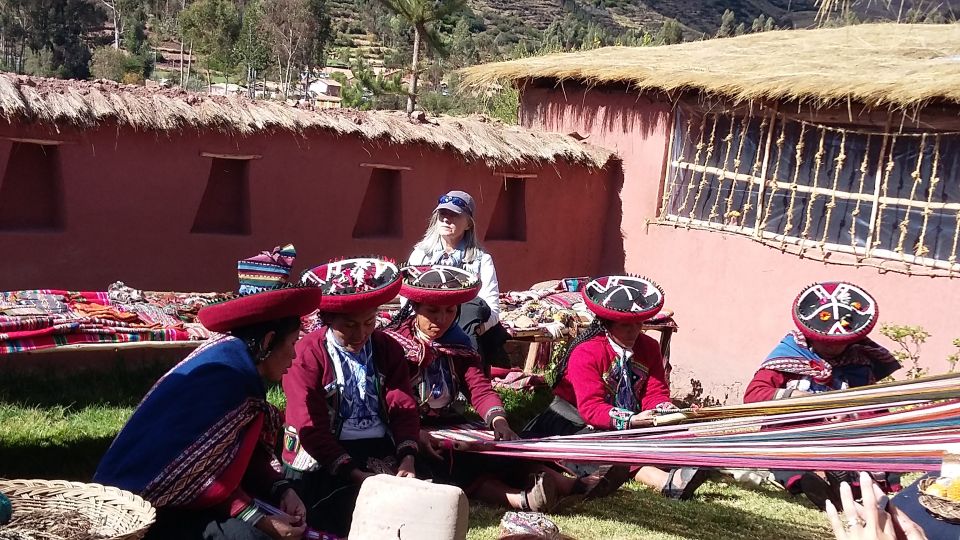 Cusco: A Cultural Day at a Cusco Community - Experience Highlights