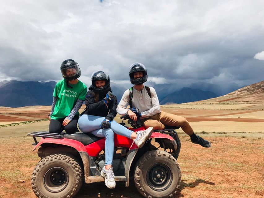 Cusco: Abode of the Gods ATV Tour With Transfer - Experience Highlights