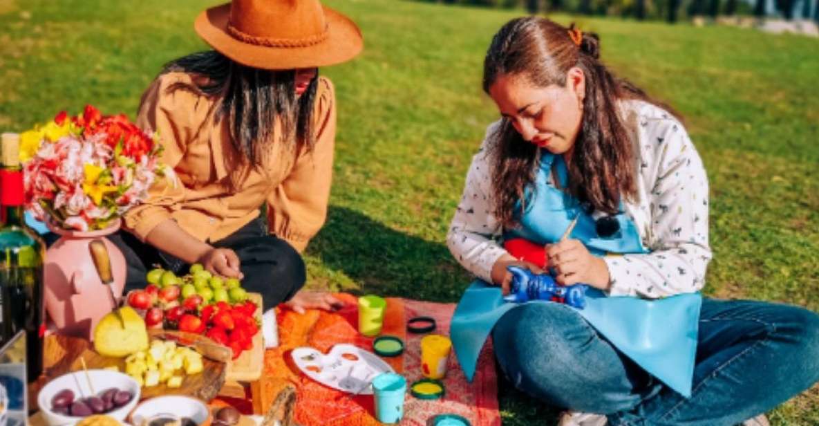 Cusco: Archaeological Centers Picnic Painting - Experience Highlights