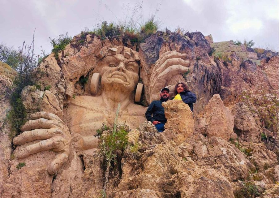 Cusco: ATVs to the Abode of the Gods. - Experience Highlights