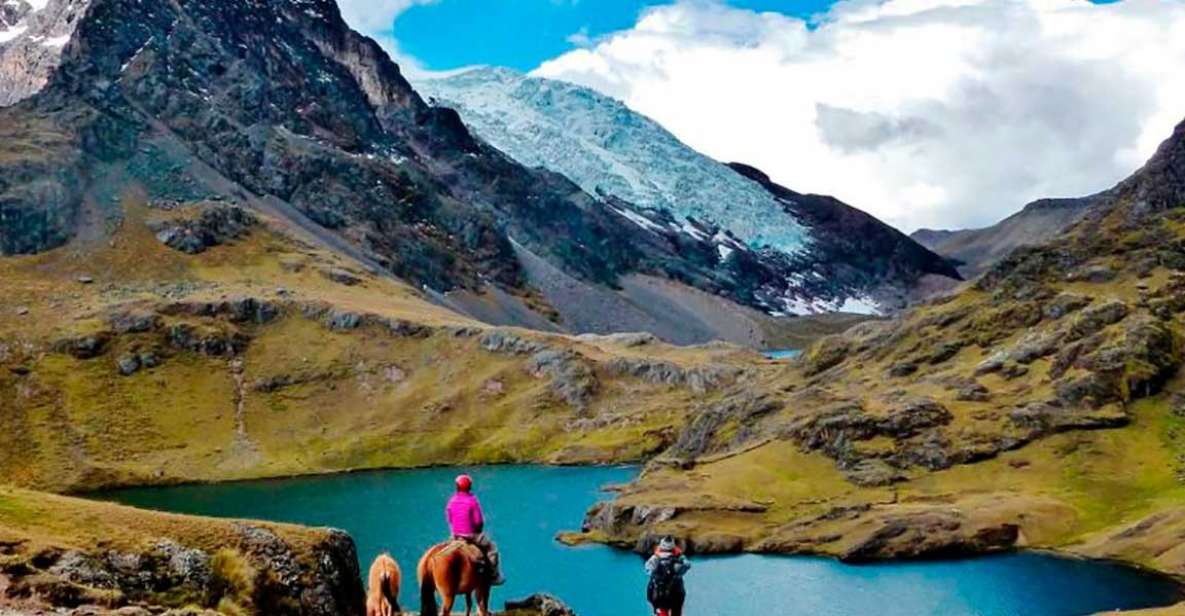 Cusco. Ausangate 7 Lagoons Tour 1-Day - Experience Highlights