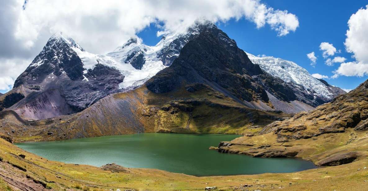 Cusco: Ausangate Tour 7 Lagoons With Hot Springs - Inclusions and Tour Logistics