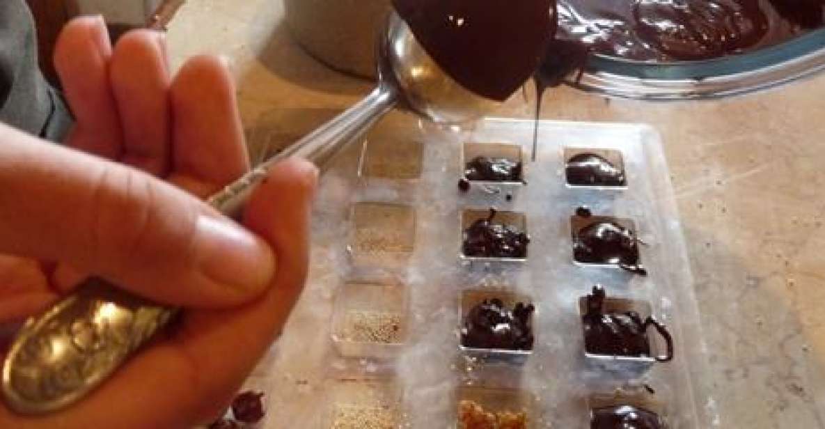 Cusco: Bean to Bar Chocolate Workshop - Experience Details