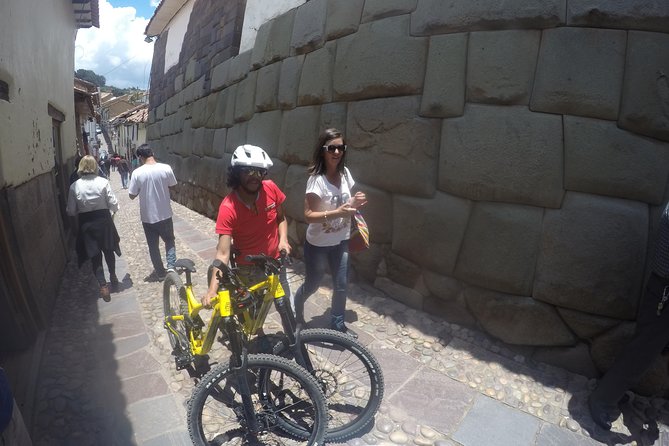 Cusco by Bike - Exploring Cuscos Hidden Gems