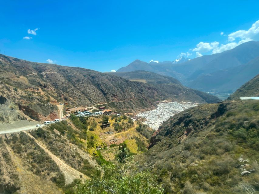 Cusco: Chinchero, Moray, and Salt Mines Tour - Activity Details
