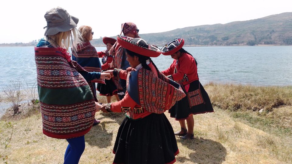 Cusco - Chinchero: Rural Comunity in Sacred Valley Full Day. - Booking Information