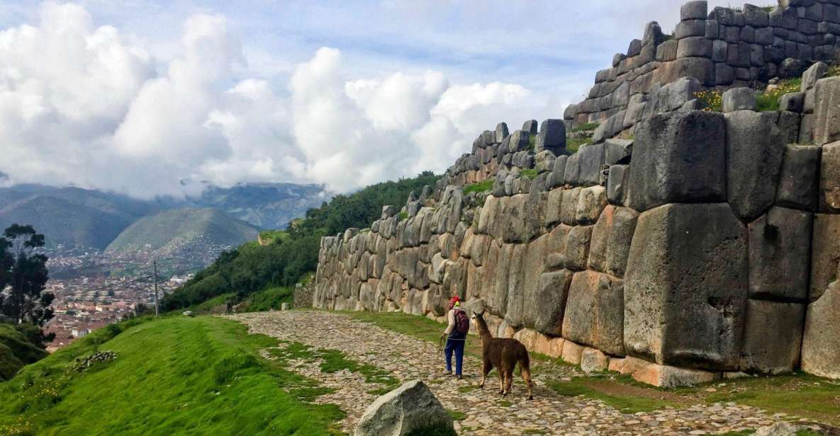 Cusco City: Afternoon Bus Tour Incl. Entrance Fees - Key Inclusions and Exclusions