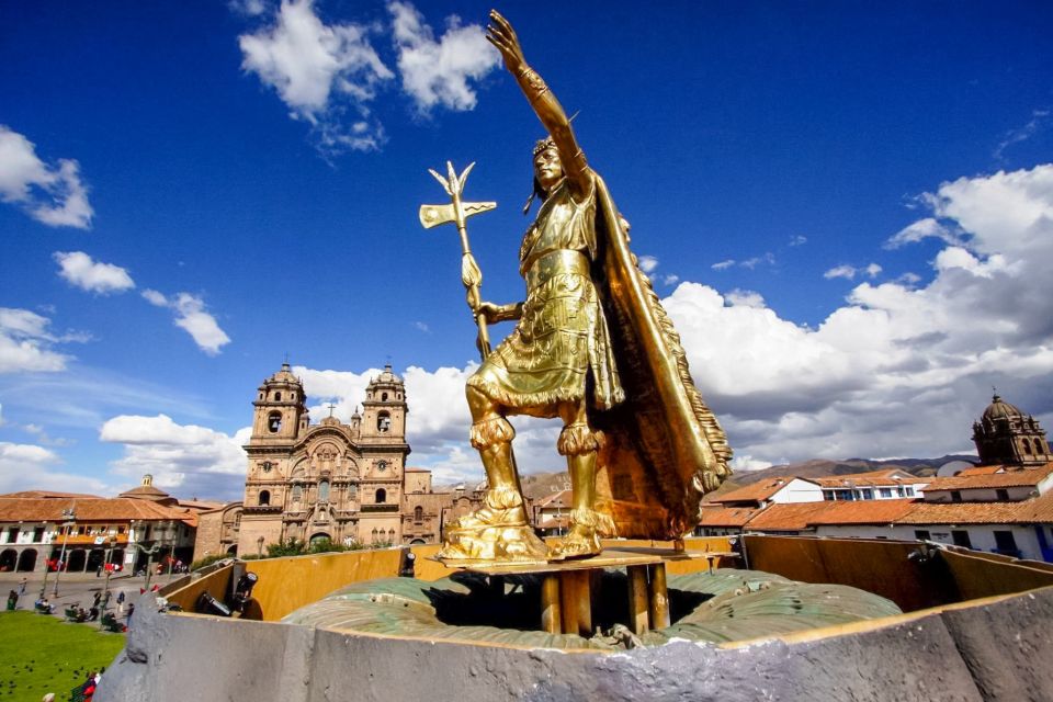 Cusco: City and Nearby Ruins 5-Hour Guided Tour - Private or Small Group Options