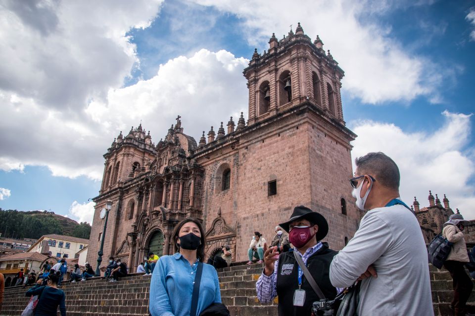 Cusco City Tour - Validity and Usage Guidelines