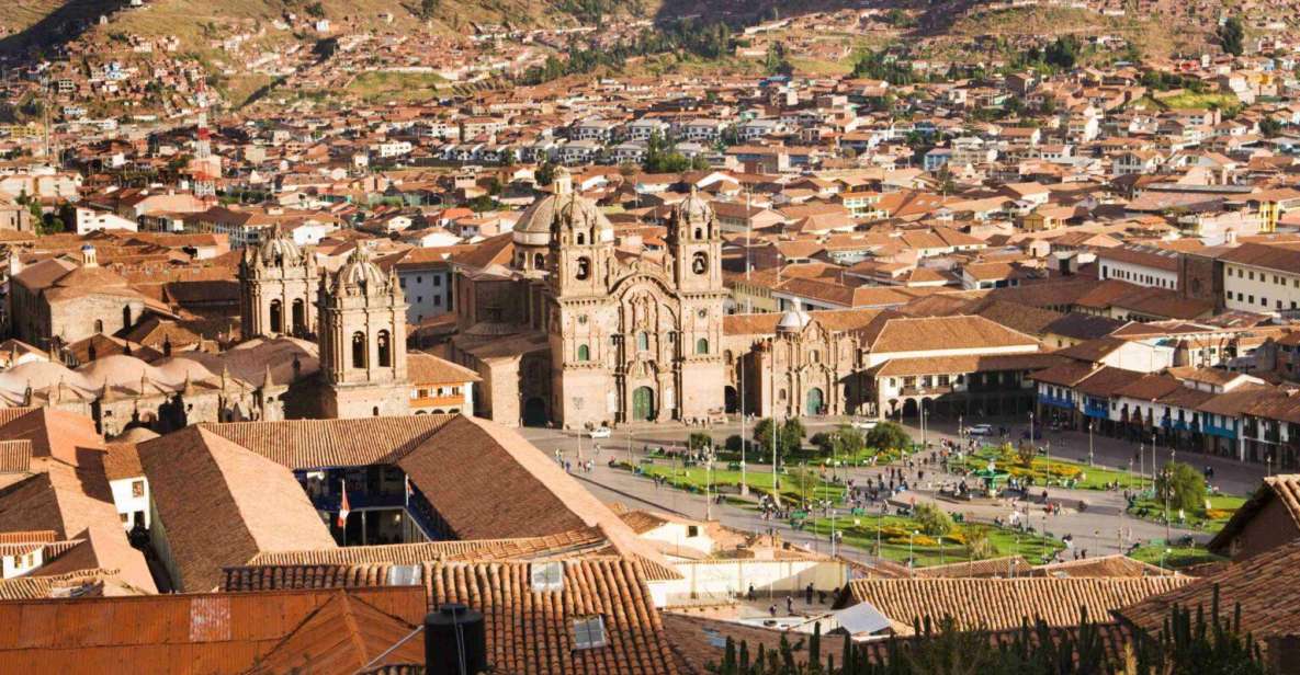 Cusco : City Tour and Machu Picchu 3 Days 2 Nights - Detailed Itinerary Breakdown
