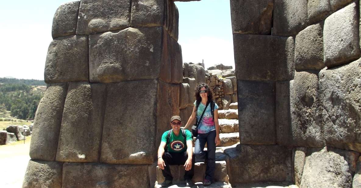 Cusco: City Tour and Nearby Ruins - Highlights