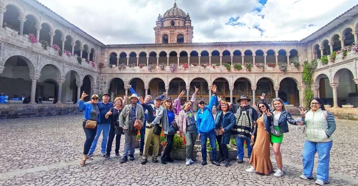 Cusco: City Tour Photography Experience - Photography Equipment Suggestions