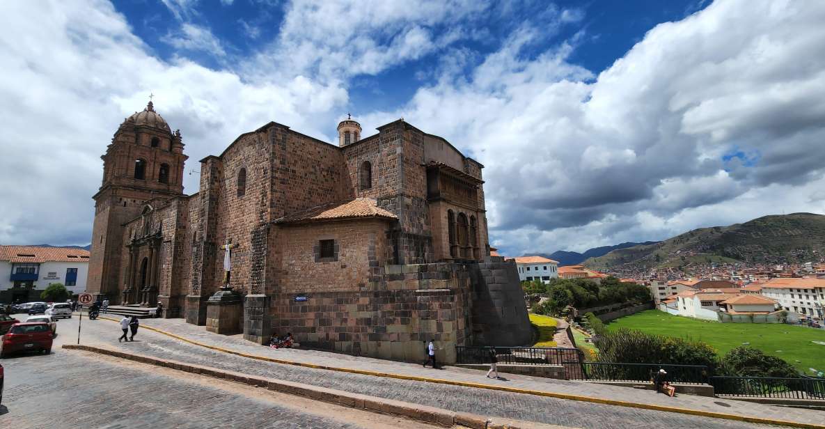 Cusco City Tour: Qoricancha, Saqsayhuaman, Quenqo, Puca Puca - Booking Information