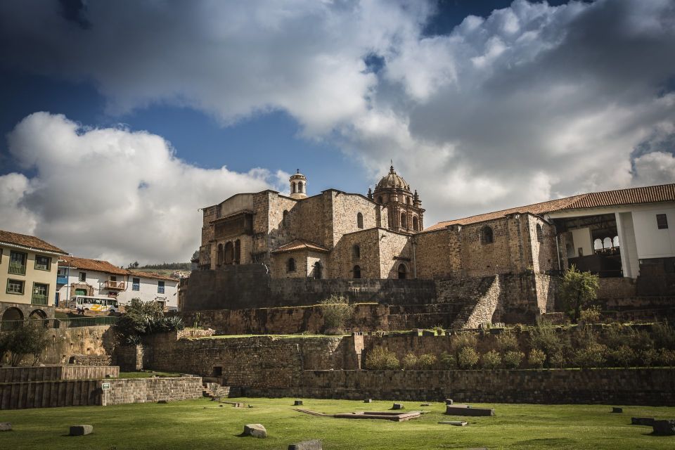 Cusco: City Tours and Nearby Inca Sites Half-Day Tour - Cancellation Policy