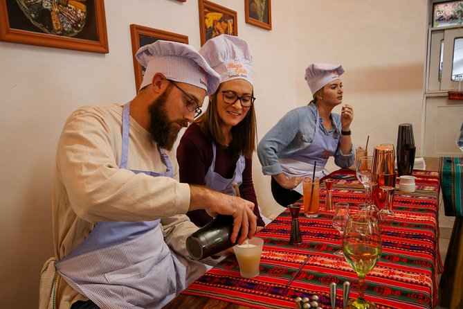 CUSCO COOKING CLASS LUNCH - Quick Culinary Dive - Booking Details