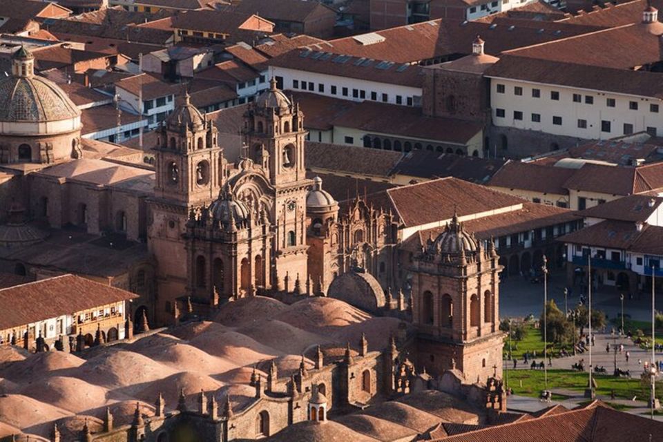 Cusco: Cusco City and San Blas Neighborhood Private Tour - Tour Highlights