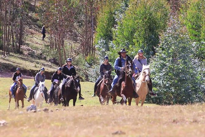 Cusco Day Tour Horse Riding Mystic Tour Full Service The Most Recommended - Exclusions