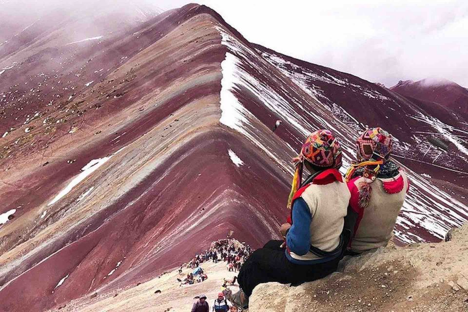 Cusco: Excursion Rainbow Mountain and Red Valley Full Day - Tour Highlights