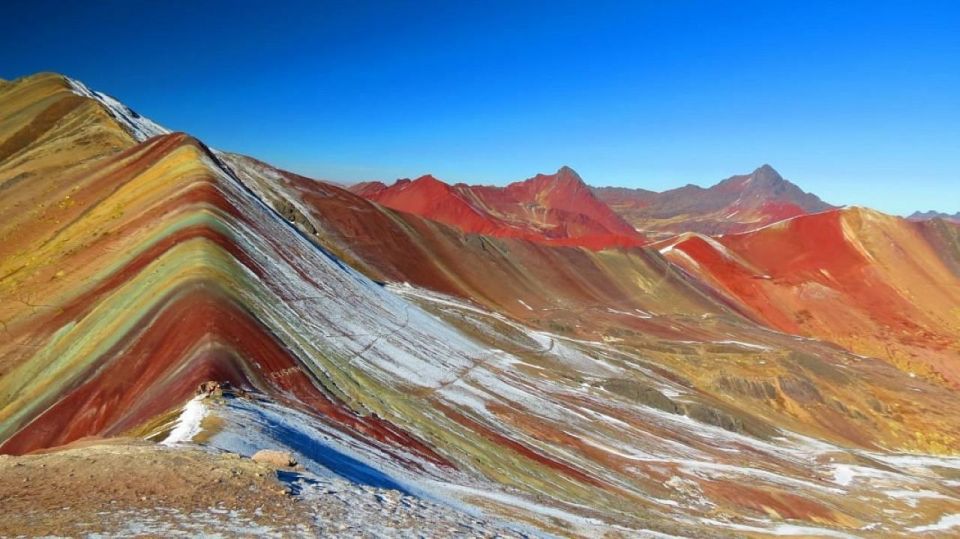 Cusco: Excursion to Rainbow Mountain Full Day - Experience Highlights