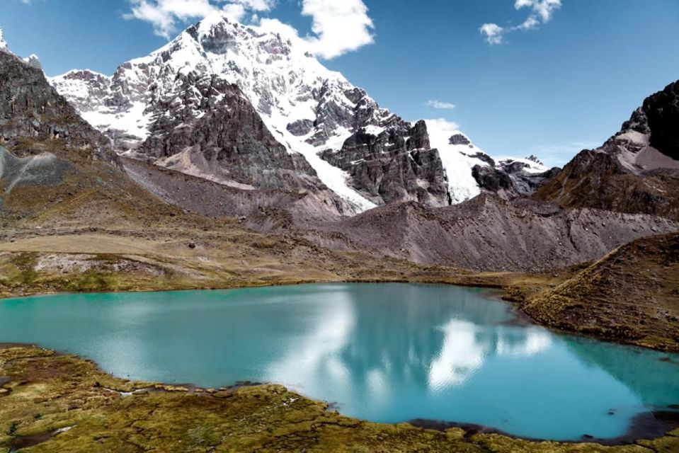 Cusco: Excursion to the 7 Lakes of Ausangate Full Day - Inclusions and Pricing Details