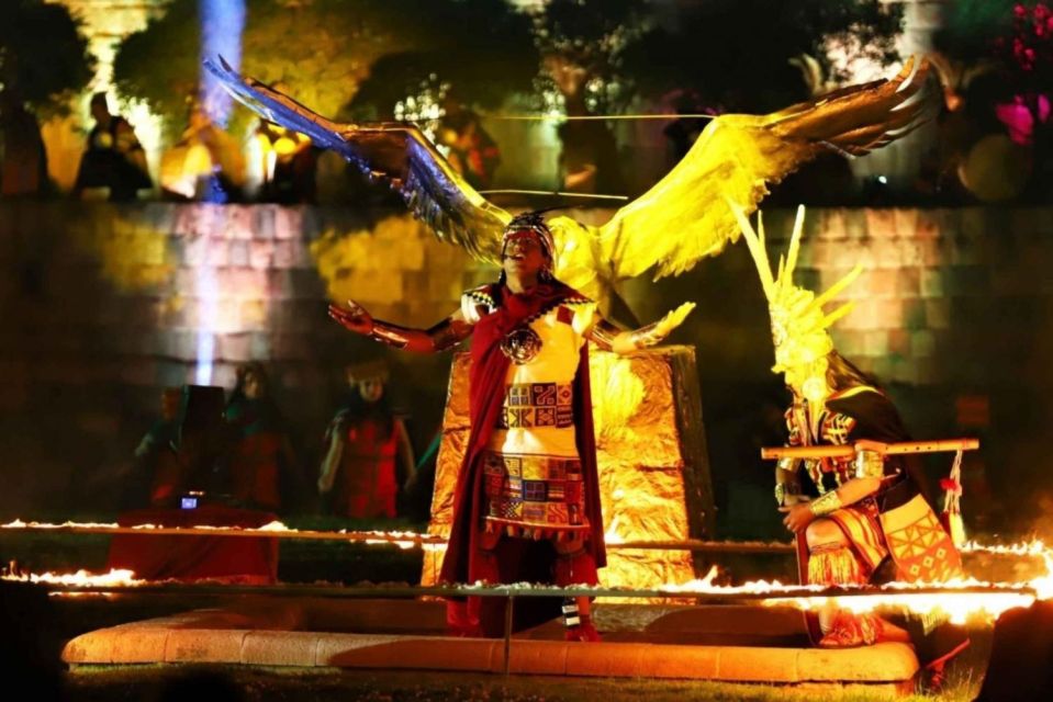 CUSCO: Fire Ceremony in Huayllarcocha Lagoon - Experience Details