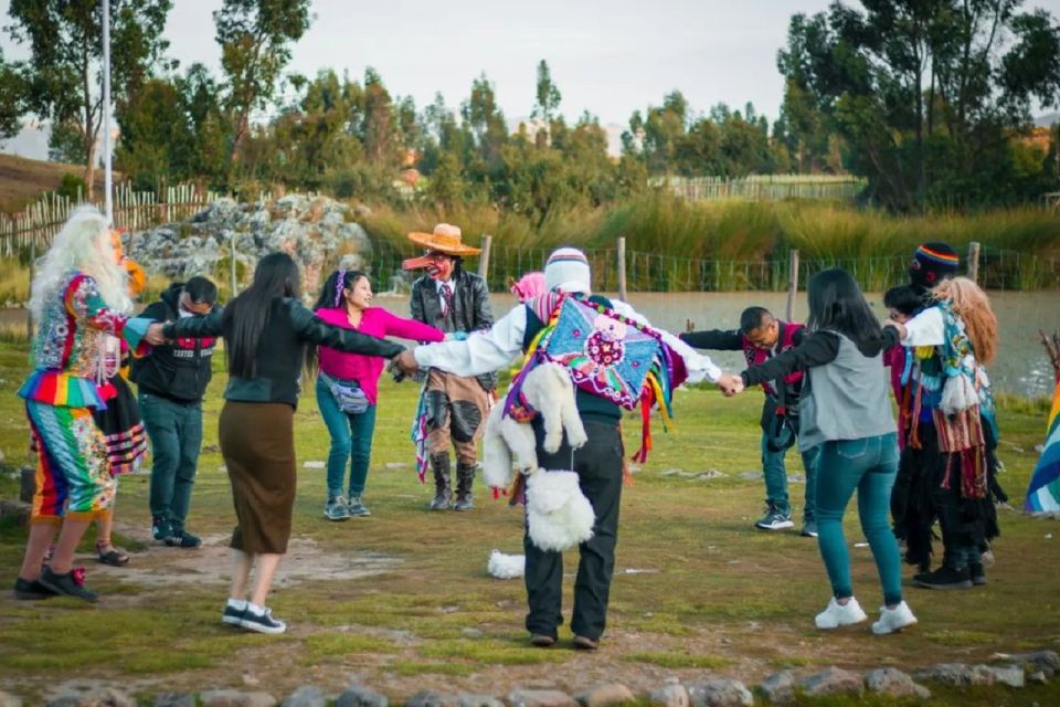 Cusco: Folkloric City Tour - Cancellation Policy