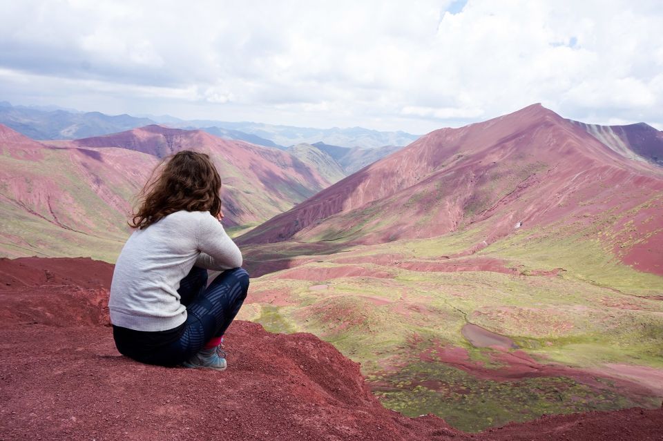 Cusco: Full-Day Rainbow Mountain & Red Valley Trekking Tour - Booking Information