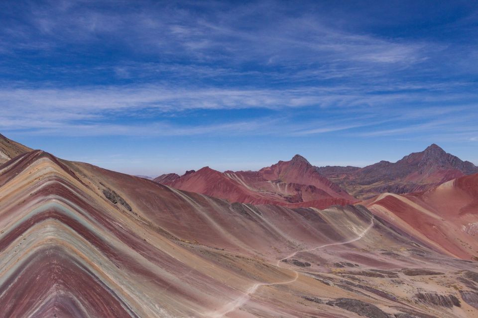 Cusco: Full-Day Rainbow Mountain Trek With Lunch - Pickup Information