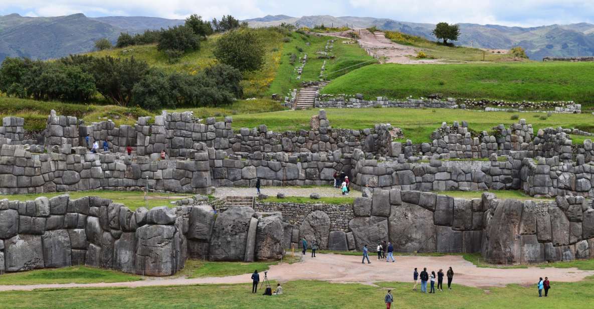 Cusco: Full-Day Sacred Valley Ruins Tour - Itinerary Highlights