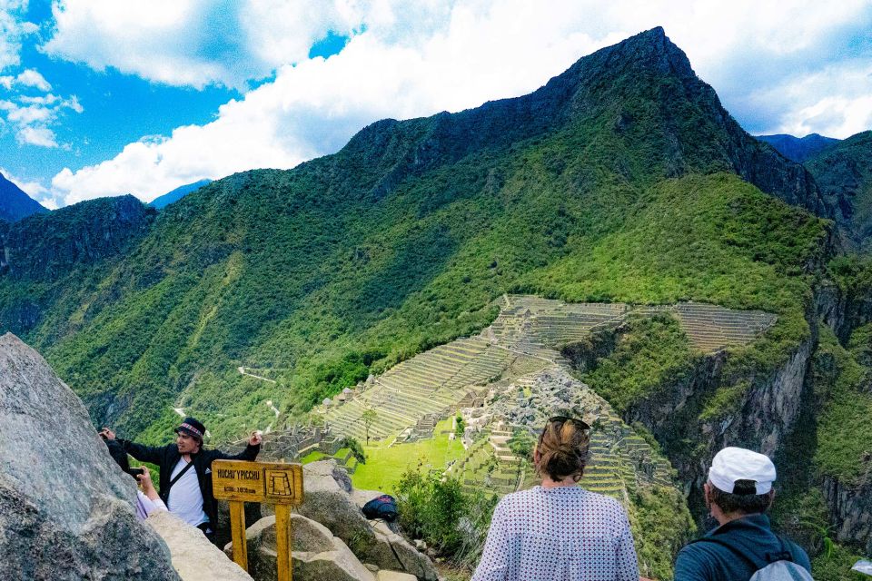 Cusco: Full Day-Tour Machu Picchu & Huchuypicchu Mountain - Tour Experience