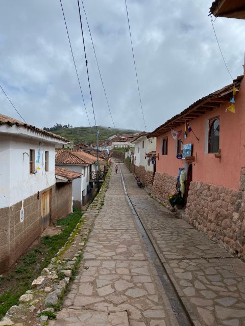 Cusco: Guided City Tour - Experience Highlights