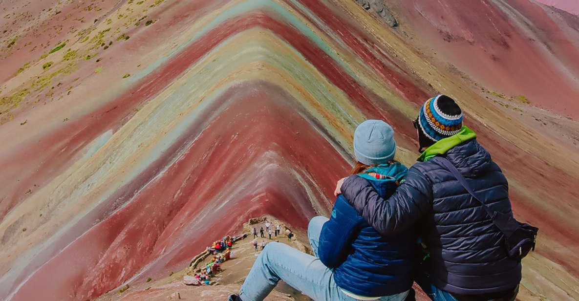 Cusco: Guided Day Tour and Rainbow Mountain Hike With Lunch - Experience Highlights