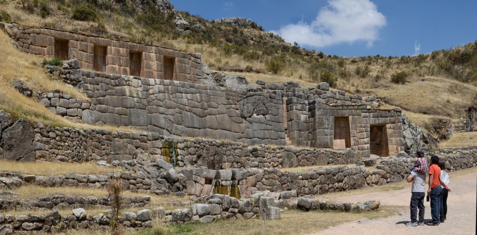 Cusco: Half-Day City and Archaeological Sites Guided Tour - Experience Highlights