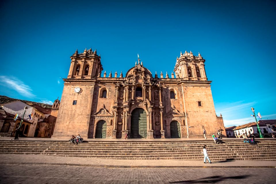 Cusco: Half-Day City and Nearby Archaeological Sites Tour - Activity Duration