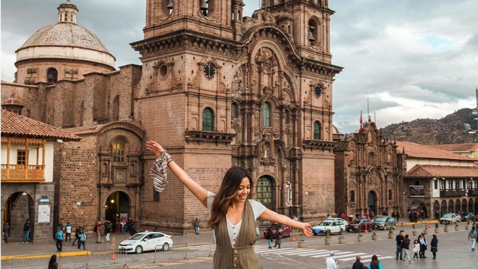 Cusco: Half-Day City Tour - Tour Experience Highlights