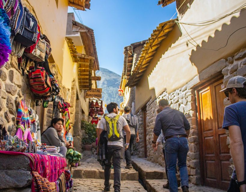 Cusco: Half-Day City Tour - Pickup Locations and Cancellation Policy