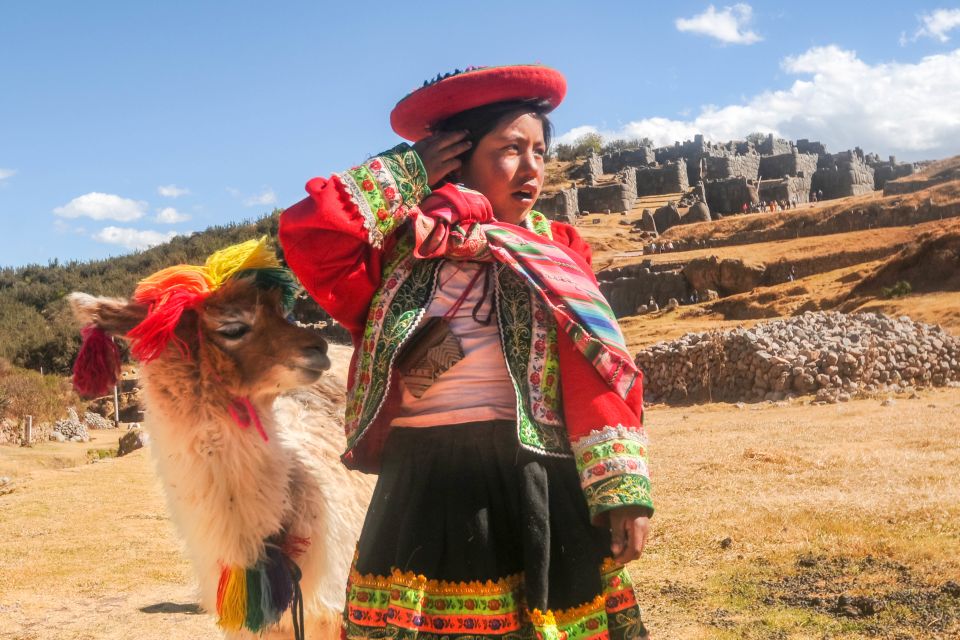 Cusco: Half-Day City Tour With Inca Site Visits - Experience Highlights