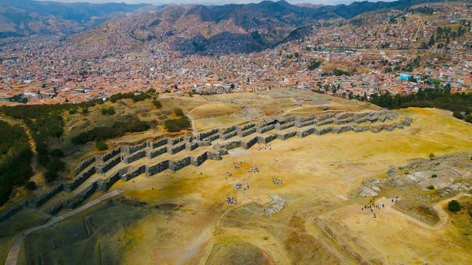 Cusco : Half Day City Tour - Tour Highlights and Inclusions