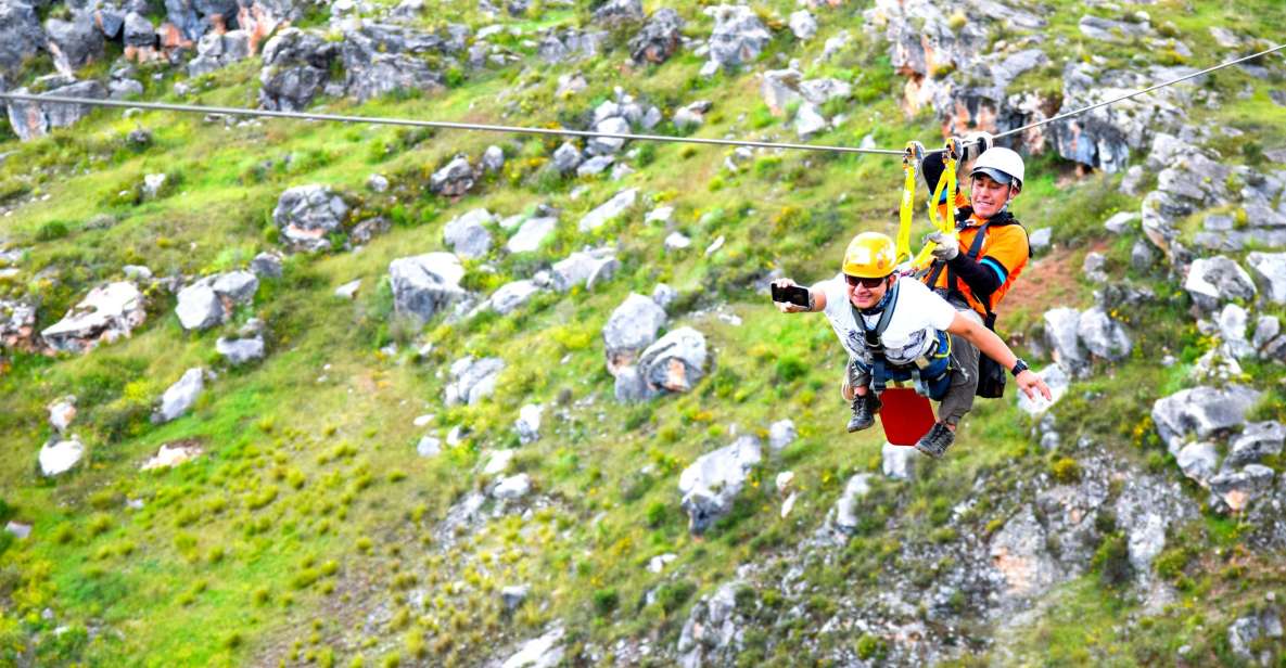 Cusco: Half-Day Zip Line Adventure and Chinchero Tour - Booking and Reservation Details