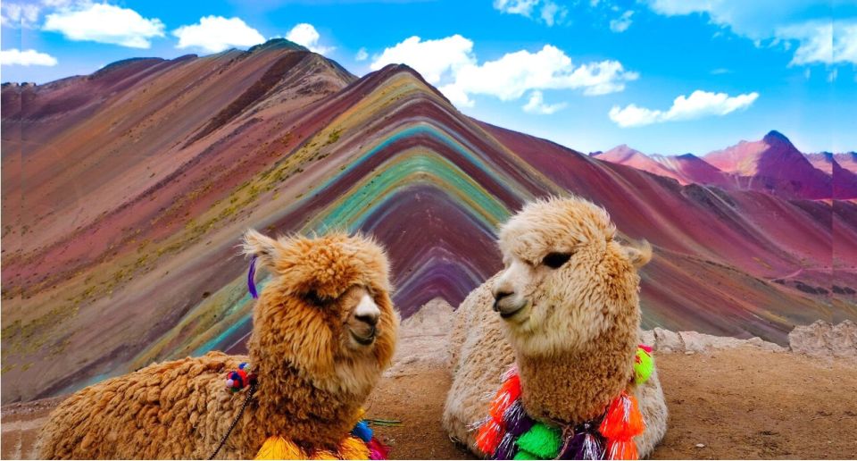 Cusco: Highlight Tour Rainbow Mountain 1 Day - Tour Details