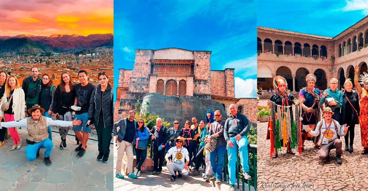 Cusco: Historic Walking Tour - Inclusions and Exclusions