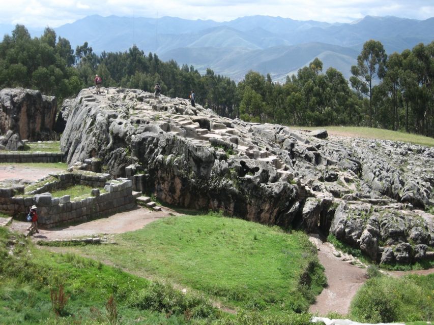 Cusco: Historical Guided City Tour With 4 Inca Ruins - Experience Highlights