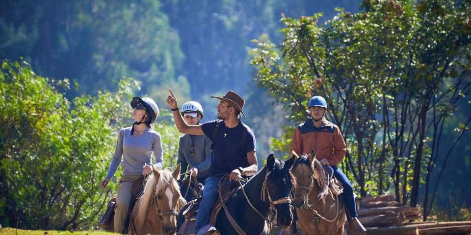 Cusco: Horseback Ride Temple of the Moon and Chacan Mountain - Experience Highlights